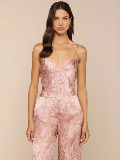 Lexi Silk Camisole