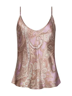 Lexi Silk Camisole