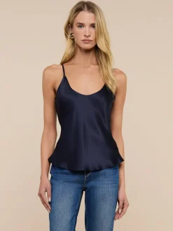 Lexi Silk Camisole
