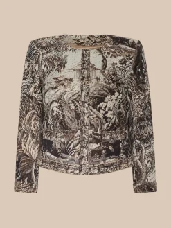 Lian Tapestry Jacket