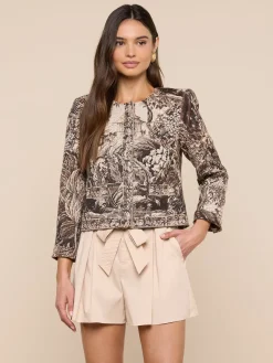 Lian Tapestry Jacket