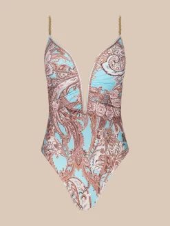 Lilou One-Piece Swimsuit