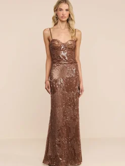 Lior Sequin Top