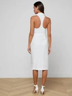 Lisette Midi Dress