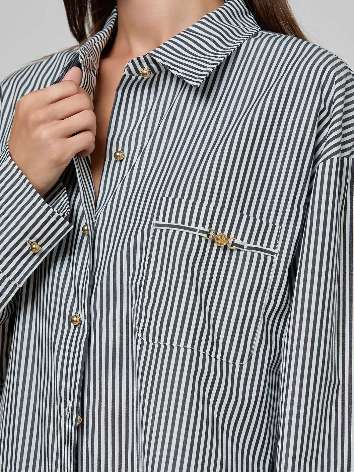 Lorena Cover-Up Shirt