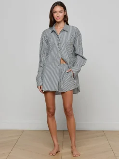 Lorena Cover-Up Shirt