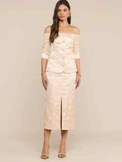Madonna Midi Skirt