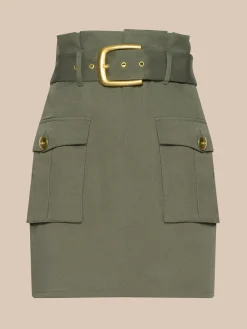 Maelis Mini Skirt