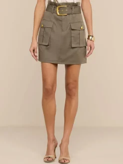 Maelis Mini Skirt