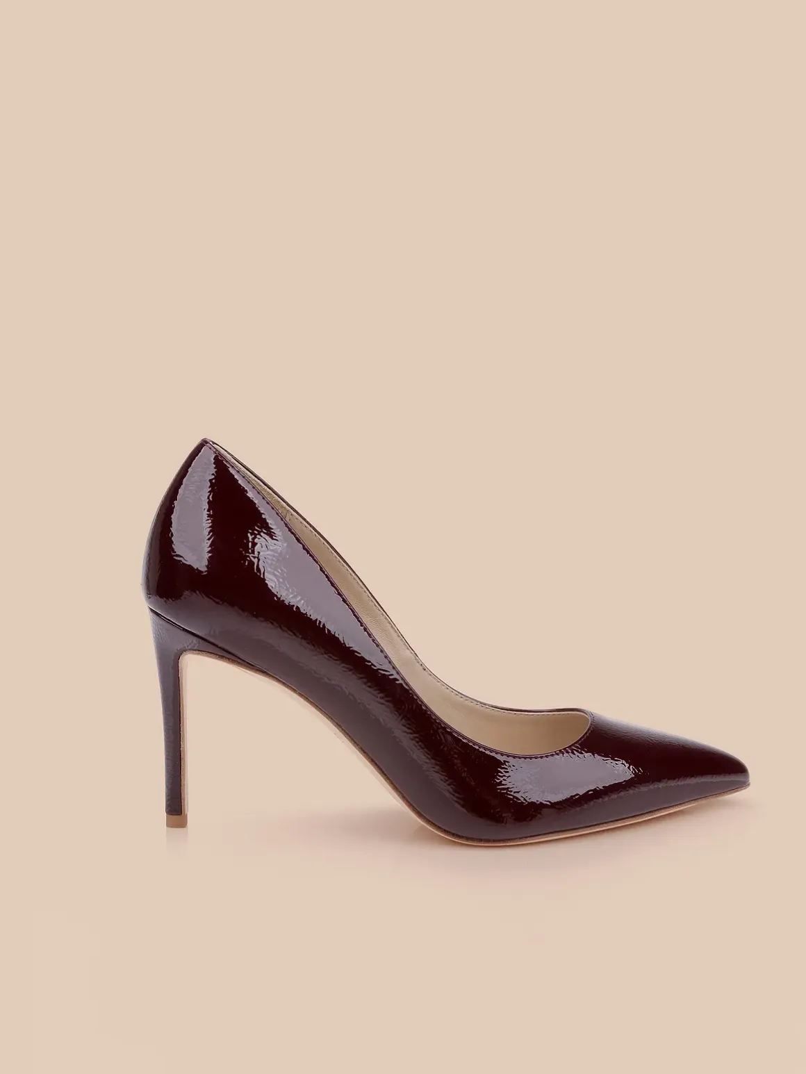 Maelle Leather Pump