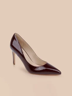 Maelle Leather Pump