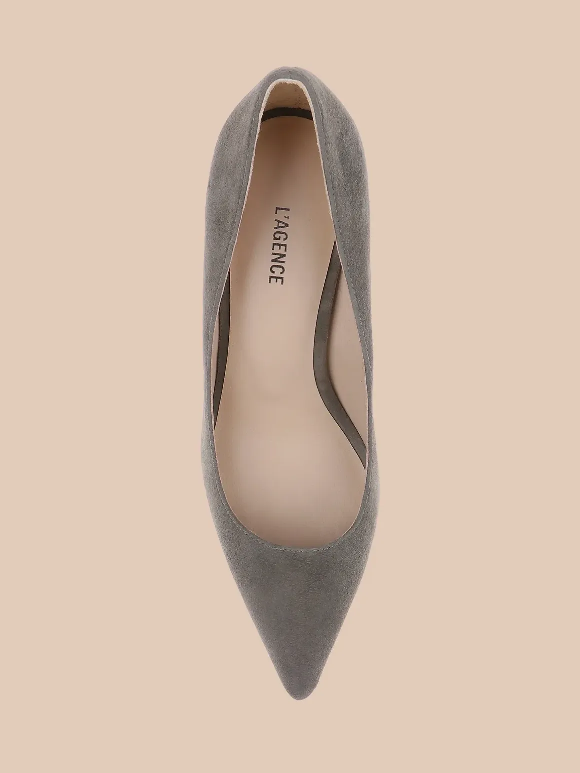 Maelle Suede Pump