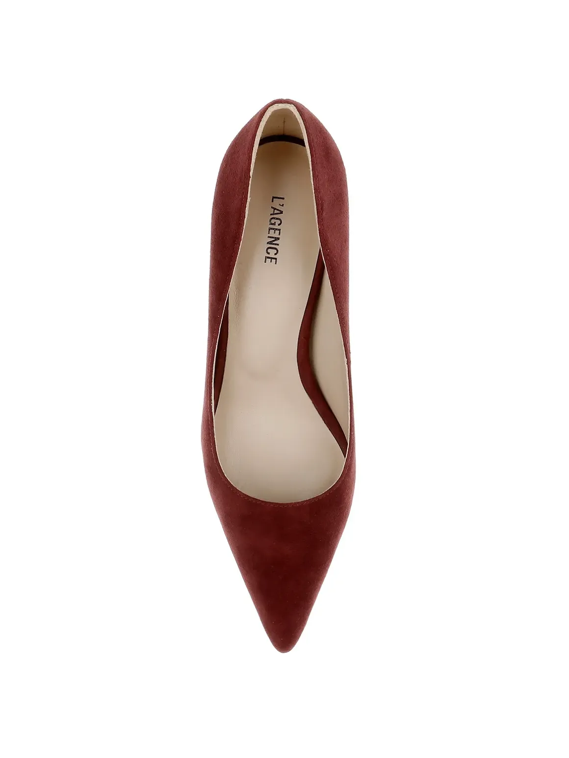 Maelle Suede Pump