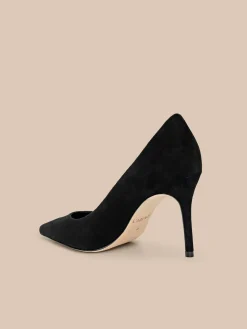 Maelle Suede Pump