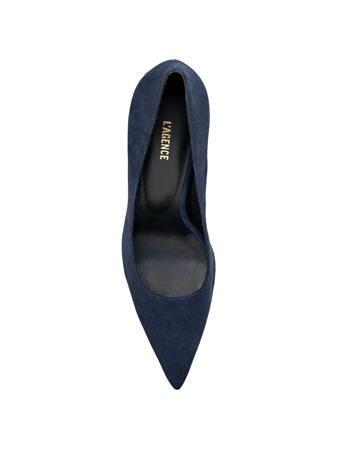 Maelle Suede Pump