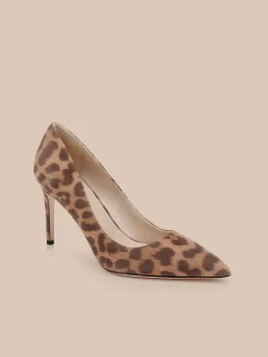 Maelle Suede Pump