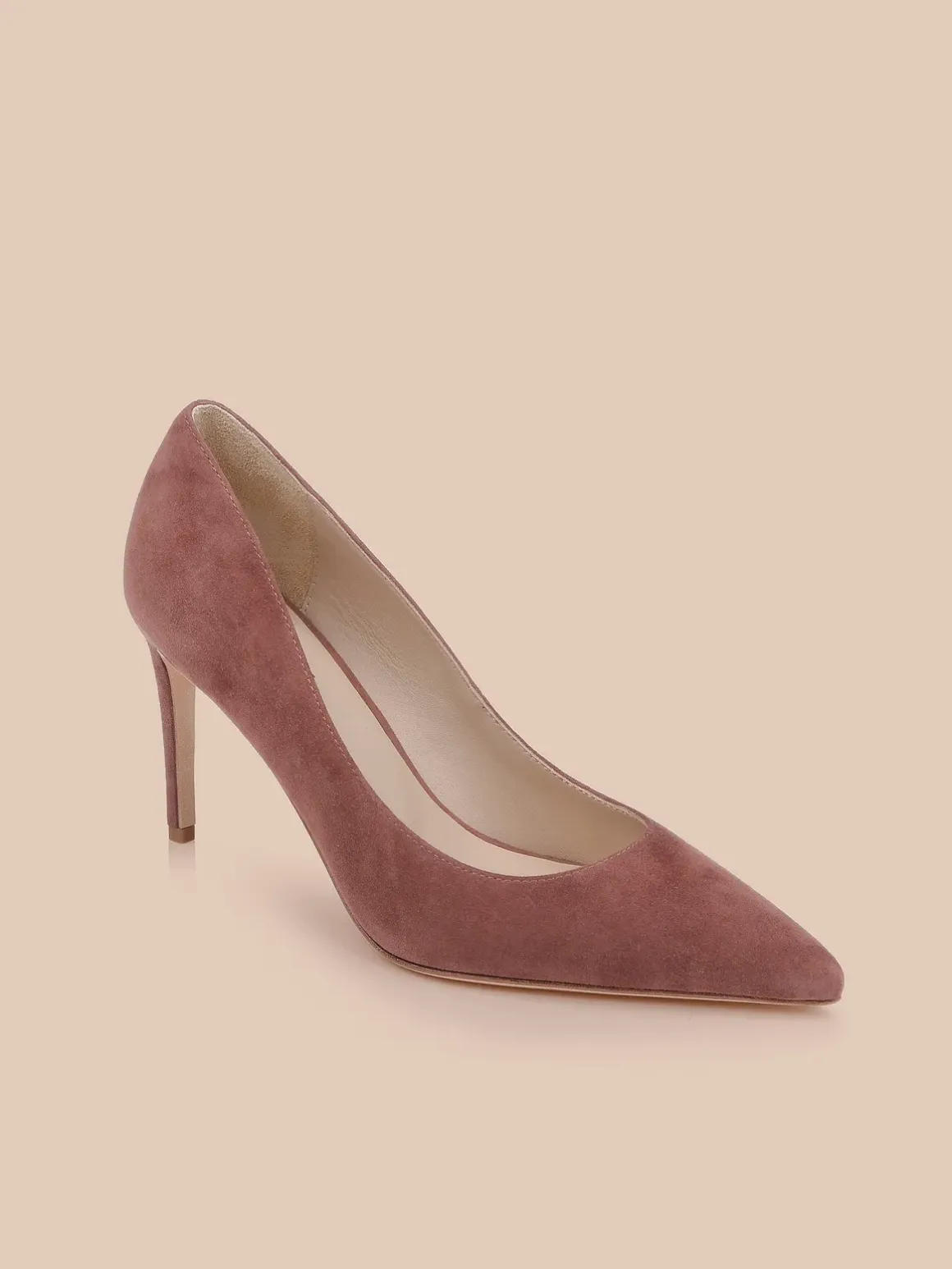 Maelle Suede Pump