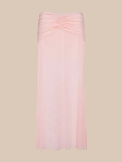 Mahe Mesh Cover-Up Skirt
