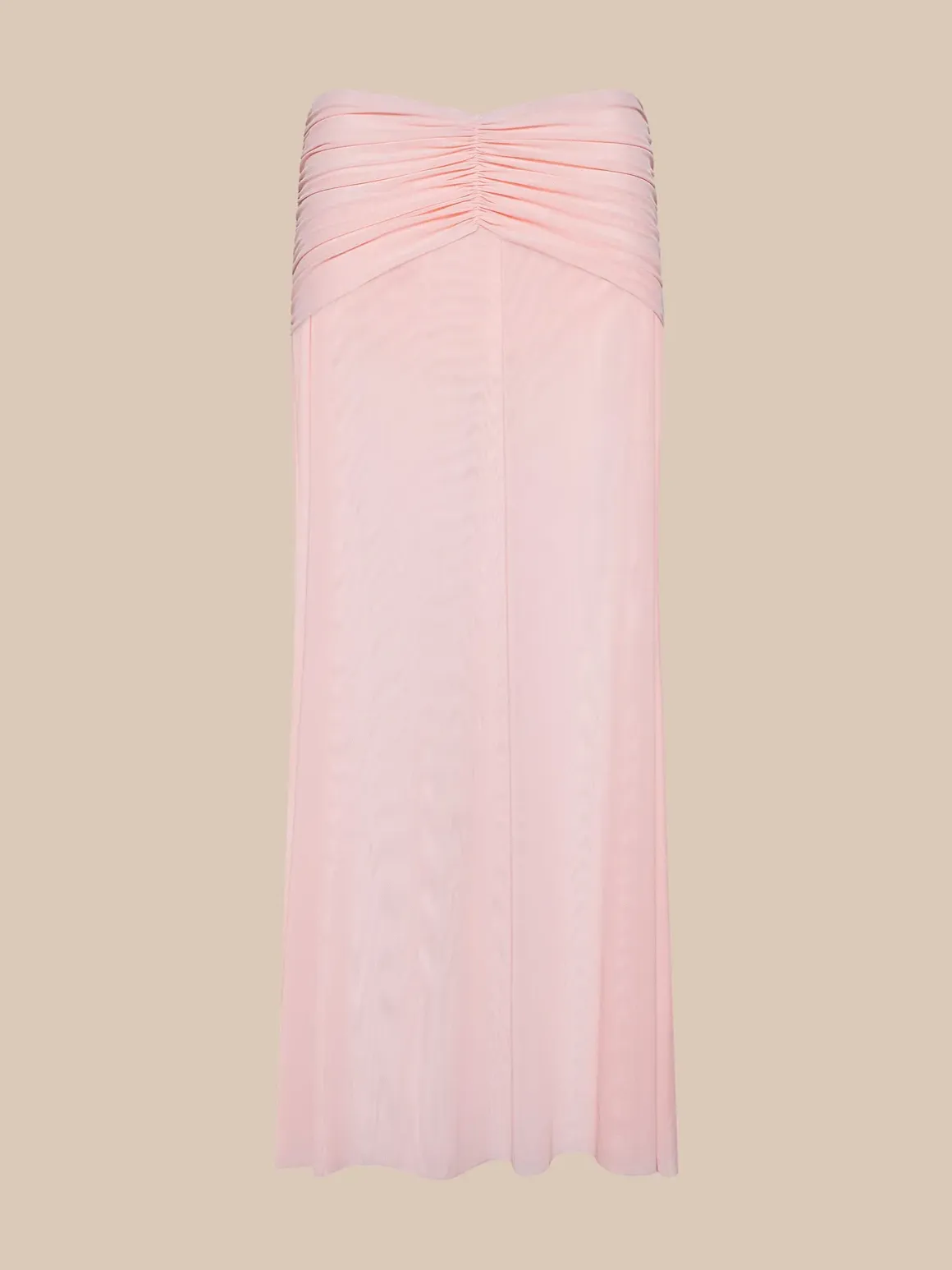 Mahe Mesh Cover-Up Skirt
