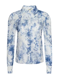 Maia Lace Blouse