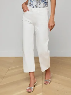 Mallis Bow-Leg Jean
