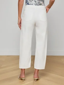 Mallis Bow-Leg Jean