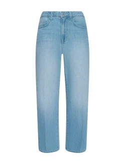 Mallis Bow-Leg Jean