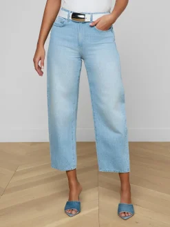 Mallis Bow-Leg Jean