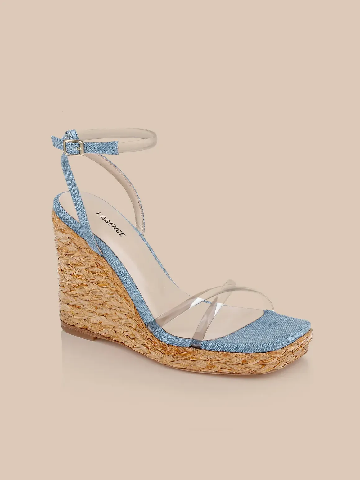 Malone Wedge Espadrille