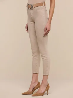 Margot Cropped Skinny Jean
