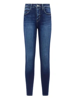 Margot Cropped Skinny Jean