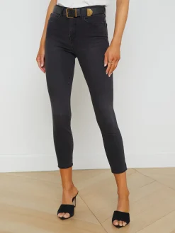 Margot Cropped Skinny Jean