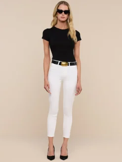 Margot Cropped Skinny Jean