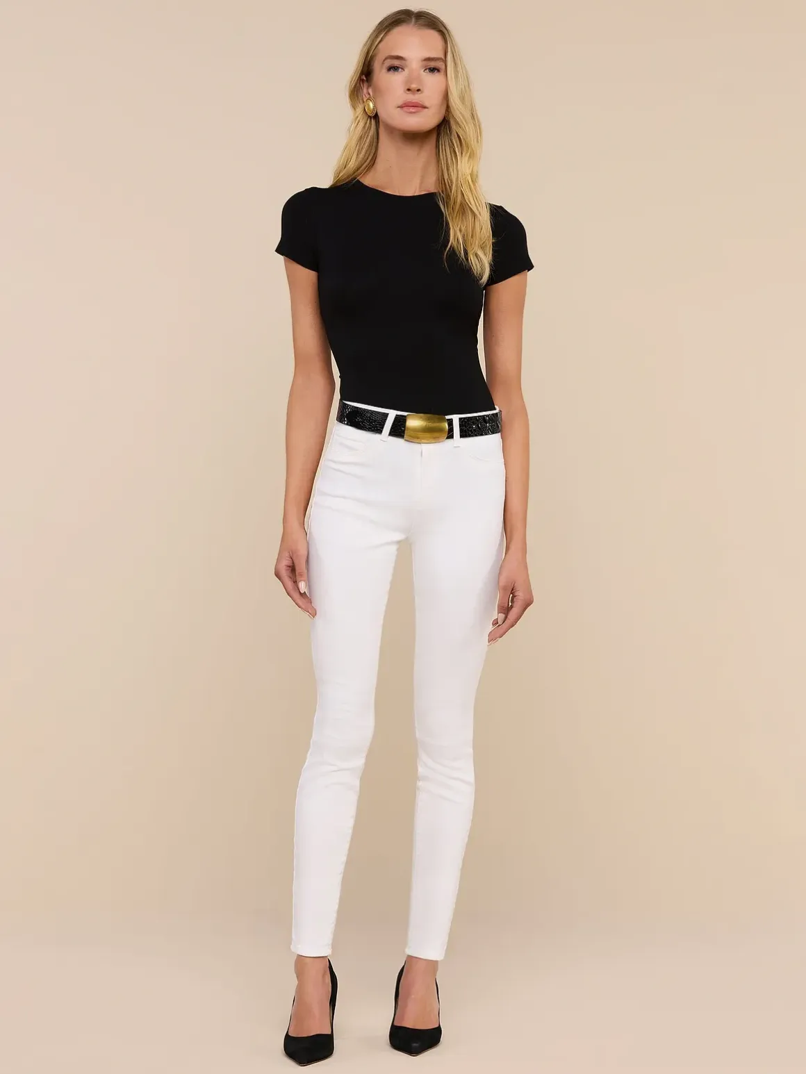 Marguerite Skinny Jean