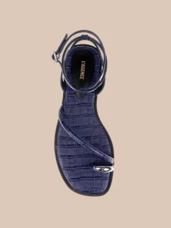 Mariana Leather Sandal