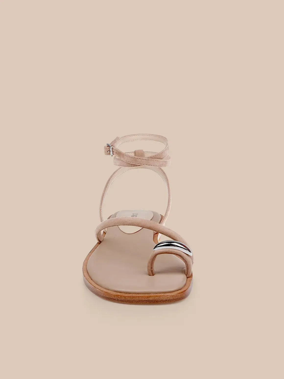 Mariana Suede Sandal