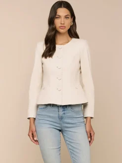 Mariella Leather Jacket