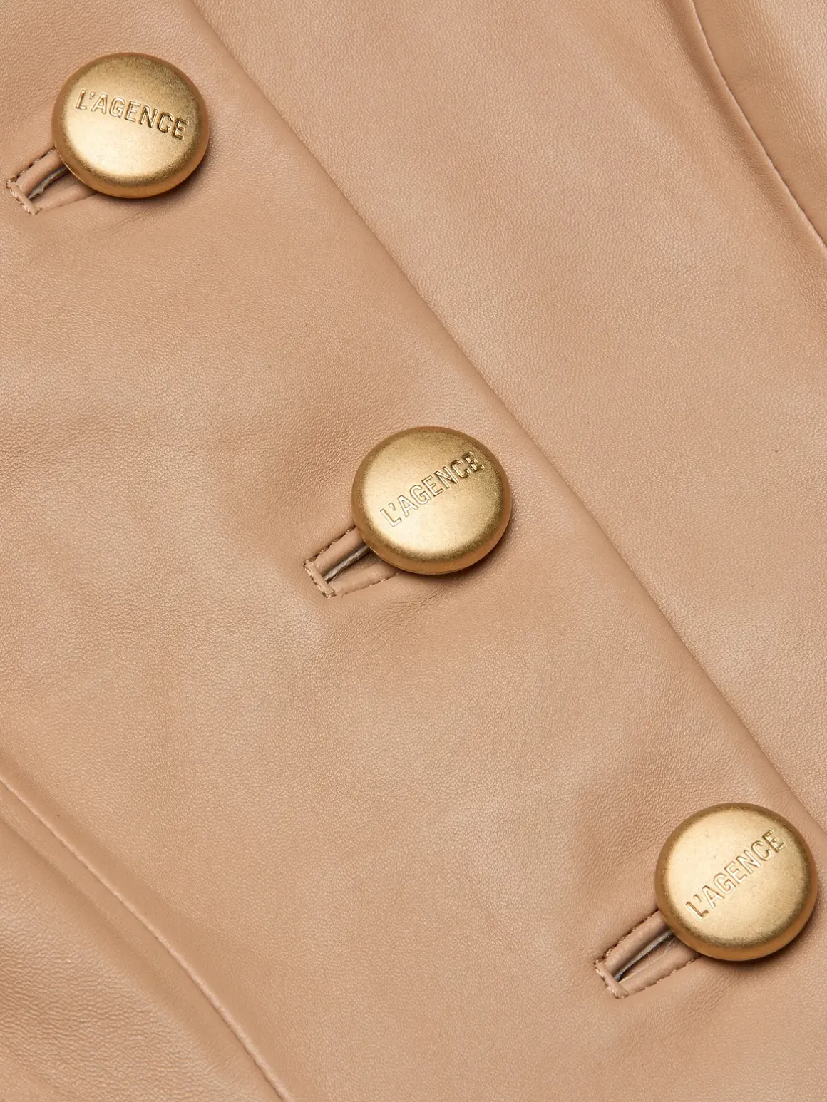 Mariella Leather Jacket
