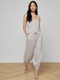 Mariko Linen Jogger