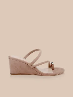 Maritza Wedge Sandal