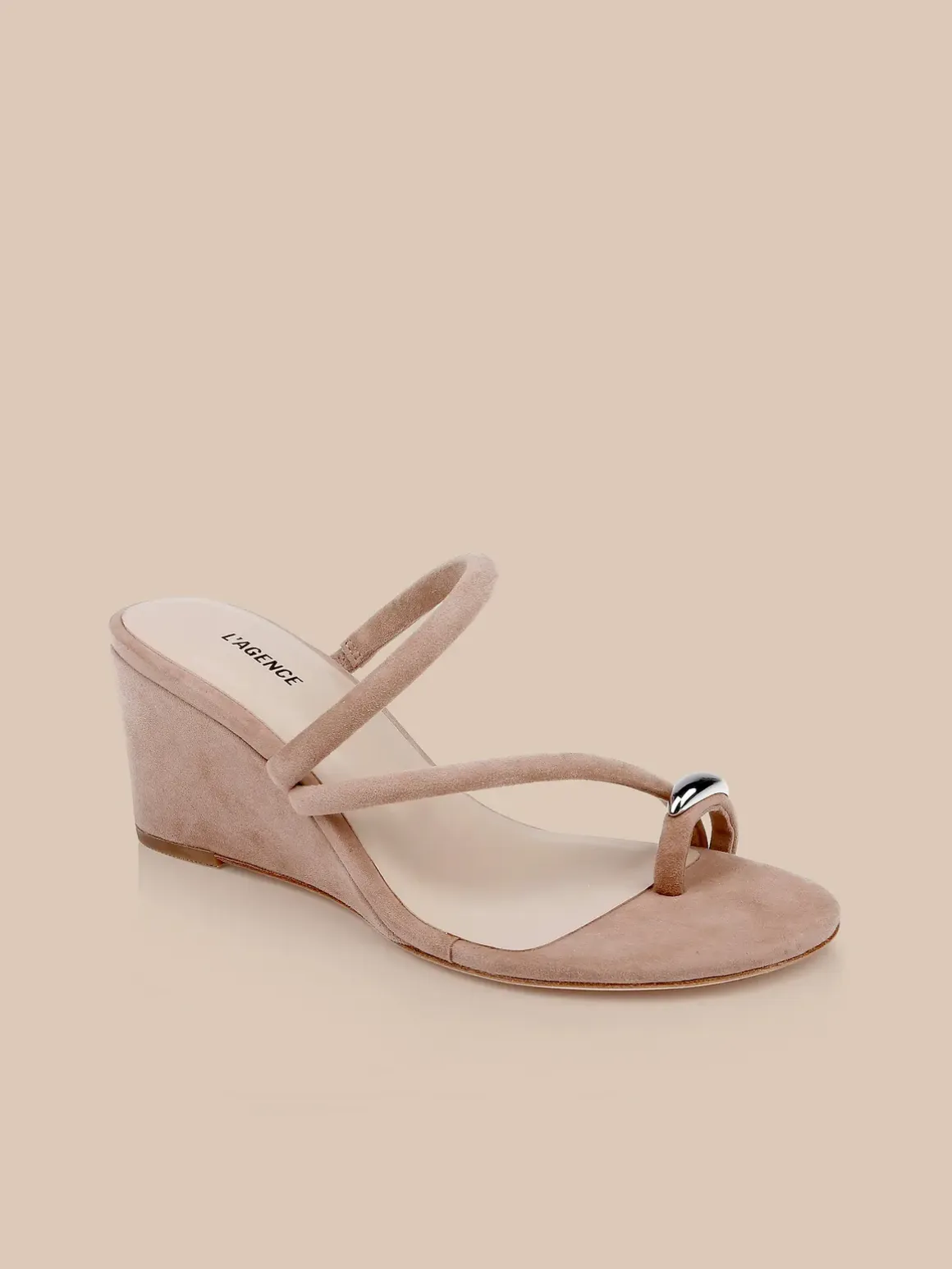 Maritza Wedge Sandal