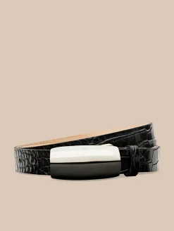 Marlowe Leather Belt