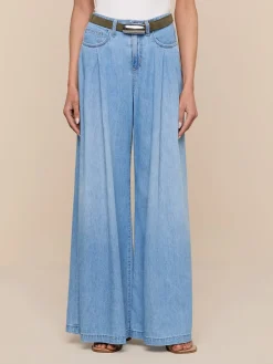 Marlowe Suede Belt