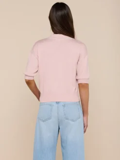 Masaki Cropped Sweater