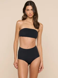 Mietta Knit Bandeau Top