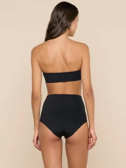 Mietta Knit Bandeau Top