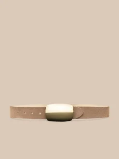 Milou Suede Belt