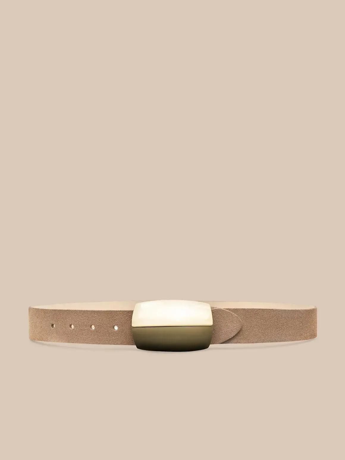 Milou Suede Belt