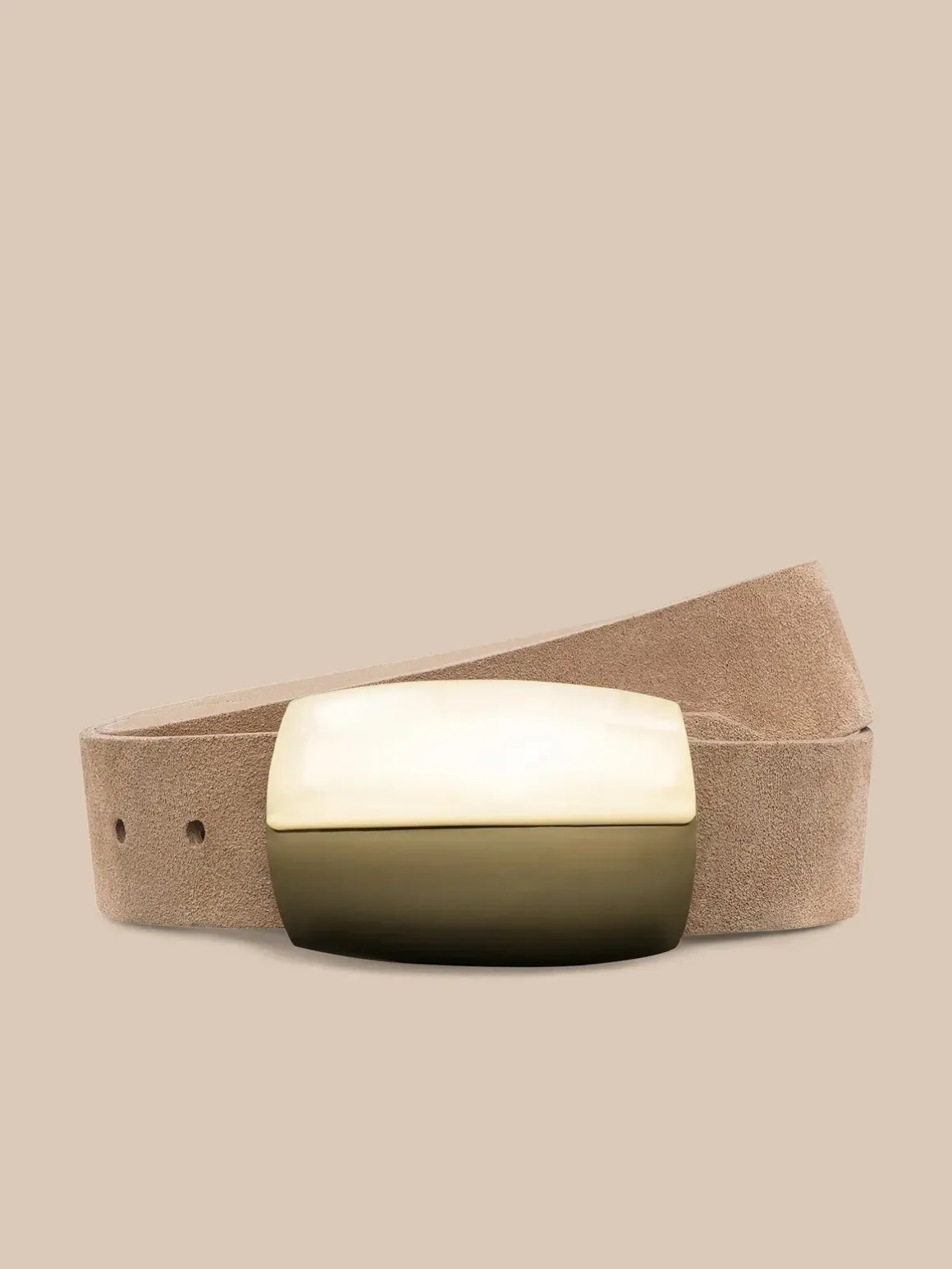 Milou Suede Belt