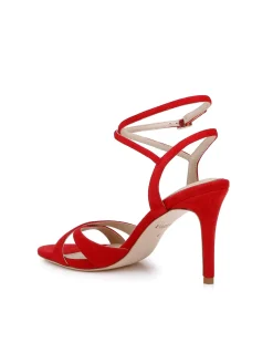 Miranda Suede Sandal